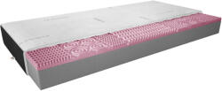 Eltap Lauren hab matrac 140x200 kasmír + fekete bársony matrac, fehér - smartbutor