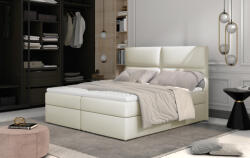 Eltap Borostyán 165x210 boxspring ágy krém - smartbutor