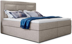 Eltap Vivre 160x200 boxspring ágy bézs - smartbutor - 343 000 Ft