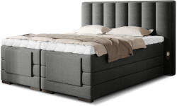 Eltap Veros 140x200 boxspring ágy szürke - smartbutor - 754 600 Ft