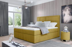 Eltap Meron 160x200 boxspring ágy sárga - smartbutor - 352 100 Ft