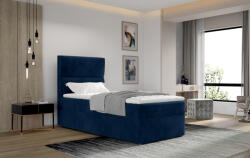 Eltap Arco 90x200 boxspring ágy sötétkék - smartbutor - 189 700 Ft