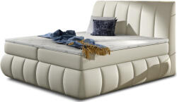 Eltap Vincenzo 180x200 boxspring ágy bézs - smartbutor - 378 000 Ft
