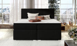 Eltap Bolero 180x200 boxspring ágy fekete - smartbutor - 346 500 Ft