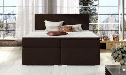 Eltap Bolero 160x200 boxspring ágy barna - smartbutor