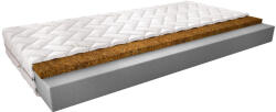 Eltap Luna hab matrac 80x200 selyem, fehér - smartbutor