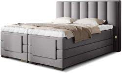 Eltap Veros 180x200 boxspring ágy szürke - smartbutor - 826 700 Ft