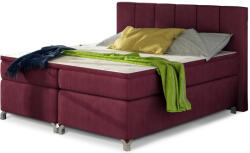 Eltap Basilio 160x200 boxspring ágy piros - smartbutor