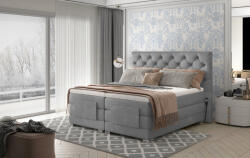 Eltap Lóhere 140x200 boxspring ágy szürke - smartbutor - 751 100 Ft