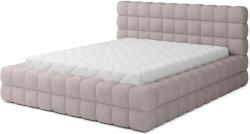 Eltap Dizzle ágy 140x200 rózsaszín - smartbutor