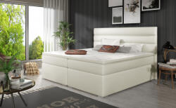 Eltap Puha 140x200 boxspring ágy bézs - smartbutor - 340 900 Ft