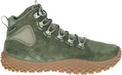Merrell Wrapt Wrapt Mid WP Lichen Női kültéri cipők UK 7