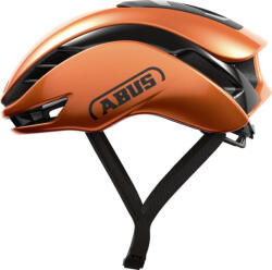 ABUS Gamechanger 2.0 Goldfish Orange Kerékpáros sisak L
