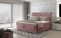 Eltap Lóhere 180x200 boxspring ágy rózsaszín - smartbutor