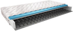 Eltap Bonell matrac omini 120x200 selyem, fehér - smartbutor