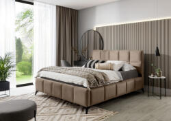 Eltap Köd ágy 180x200 világosbarna - smartbutor
