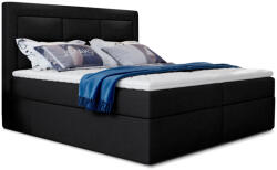Eltap Vivre 140x200 boxspring ágy fekete - smartbutor - 331 800 Ft