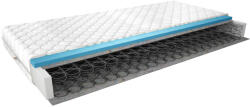 Eltap Bonell matrac omini 80x200 medicott ezüst, fehér - smartbutor