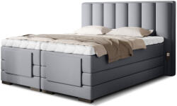 Eltap Veros 180x200 boxspring ágy szürke - smartbutor - 774 200 Ft