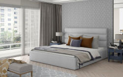 Eltap Karamell 180x200 fa keretes ágy szürke - smartbutor - 273 700 Ft