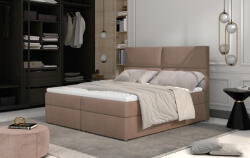 Eltap Borostyán 145x210 boxspring ágy barna - smartbutor - 326 900 Ft