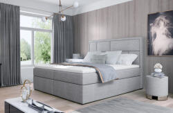 Eltap Meron 160x200 boxspring ágy szürke - smartbutor - 341 600 Ft
