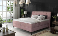 Eltap Aderito 140x200 boxspring ágy rózsaszín - smartbutor - 370 300 Ft