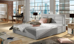 Eltap Rosano 180x200 fa keretes ágy szürke - smartbutor - 226 800 Ft