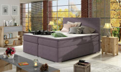 Eltap Divalo 160x200 boxspring ágy rózsaszín - smartbutor