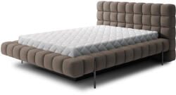 Eltap Magenta fémvázas ágy 180x200 barna - smartbutor - 416 500 Ft