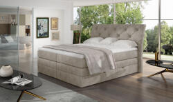 Eltap Mirabel 180x200 boxspring ágy bézs - smartbutor