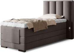 Eltap Veros 90x200 boxspring ágy szürke - smartbutor - 478 800 Ft