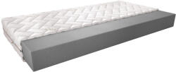 Eltap Lino hab matrac 140x200 selyem, fehér - smartbutor