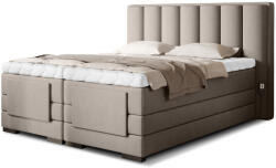 Eltap Veros 140x200 boxspring ágy szürke - smartbutor - 763 700 Ft