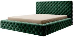 Eltap Princess ágy 160x200 zöld - smartbutor