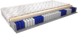 Eltap Latex matrac marcello 120x200 silk matrac, fehér - smartbutor