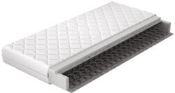 Eltap Bonell matrac omini 90x200 hipoallergén huzat, fehér - smartbutor