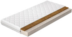 Eltap Latex matrac marionel 140x200 hipoallergén huzat, fehér - smartbutor