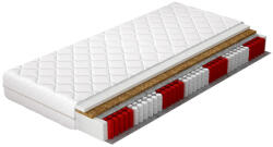 Eltap Multipocket matrac anella 90x200 hipoallergén huzat, fehér - smartbutor