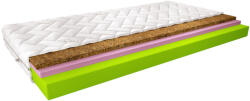 Eltap Termoelasztikus matrac sergio 80x200 selyem, fehér - smartbutor
