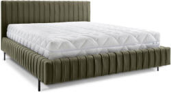 Eltap Plissa ágy 180x200 zöld - smartbutor