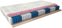 Eltap Multipocket matrac acapulco 160x200 aloevera, fehér - smartbutor