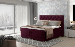 Eltap Lóhere 180x200 boxspring ágy rózsa - smartbutor