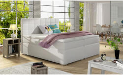 Eltap Alice 160x200 boxspring ágy fehér - smartbutor