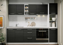 Mobiro Konyha Noir - 18 - 243, 2 cm - smartbutor