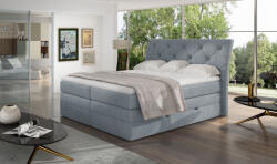 Eltap Mirabel 160x200 boxspring ágy kék - smartbutor - 625 100 Ft