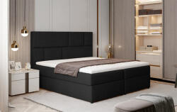 Eltap Firenze 185x210 boxspring ágy fekete - smartbutor - 333 200 Ft