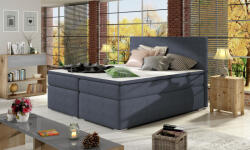 Eltap Divalo 180x200 boxspring ágy kék - smartbutor