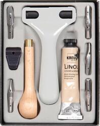 Brause 892B Set de pică pentru lino Natural (892B)