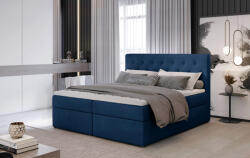 Eltap Loree 180x200 boxspring ágy kék - smartbutor